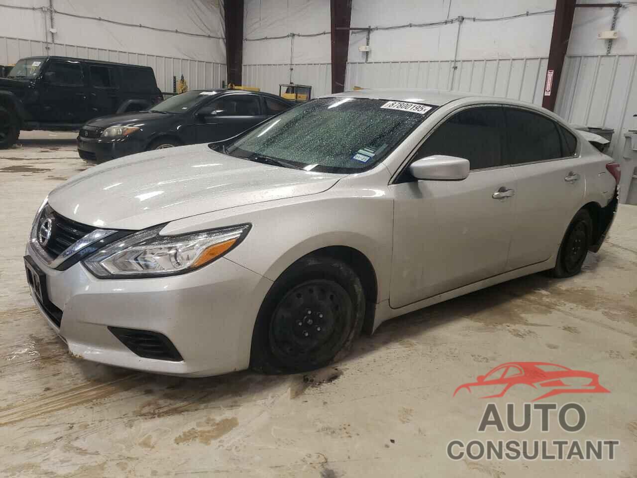 NISSAN ALTIMA 2018 - 1N4AL3AP9JC262808