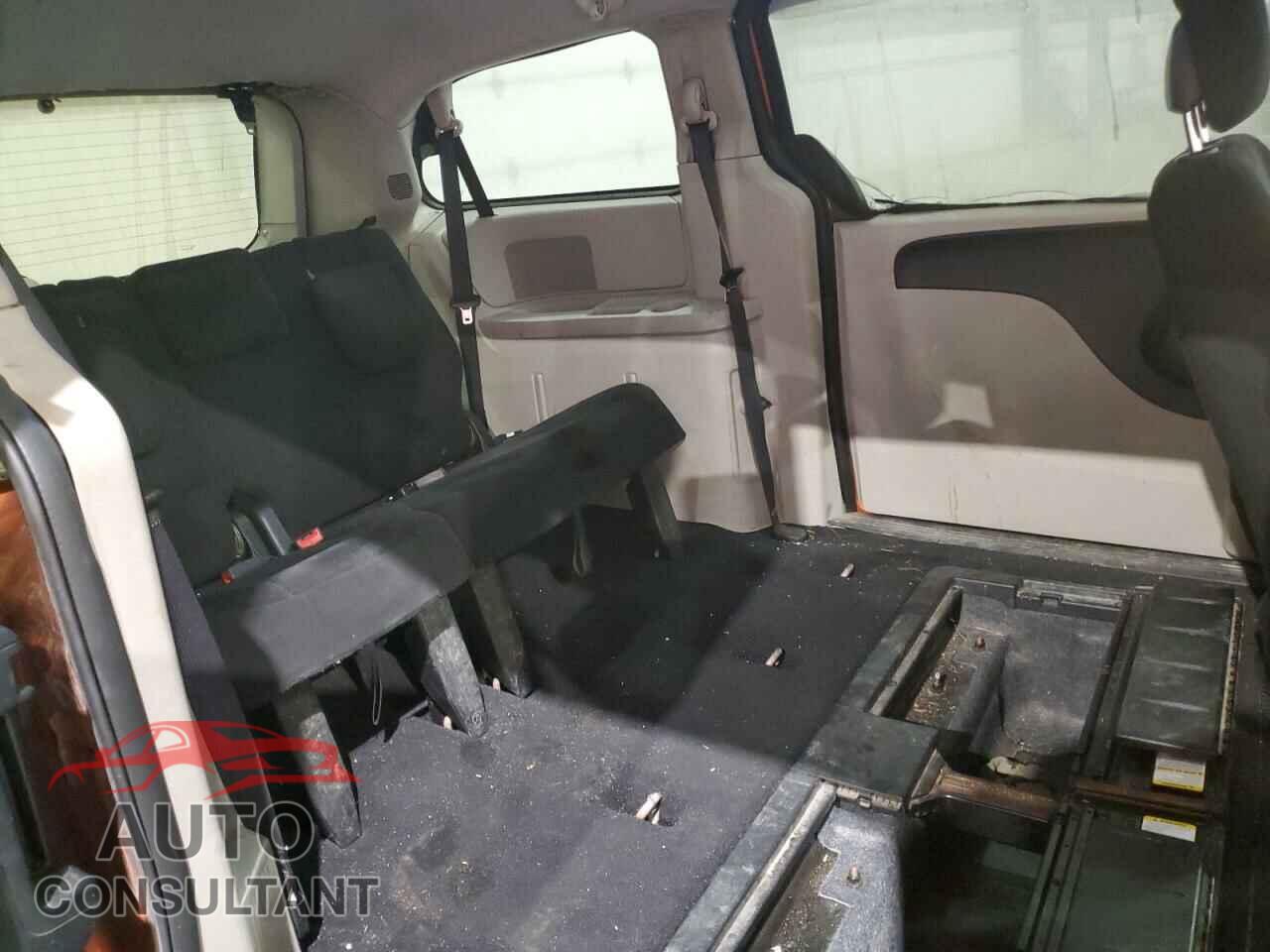 DODGE CARAVAN 2011 - 2D4RN4DG3BR735686