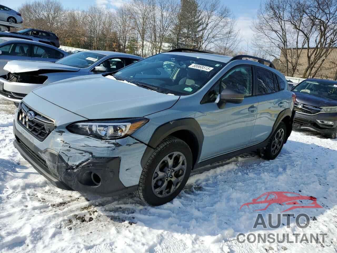 SUBARU CROSSTREK 2022 - JF2GTHSC5NH204251