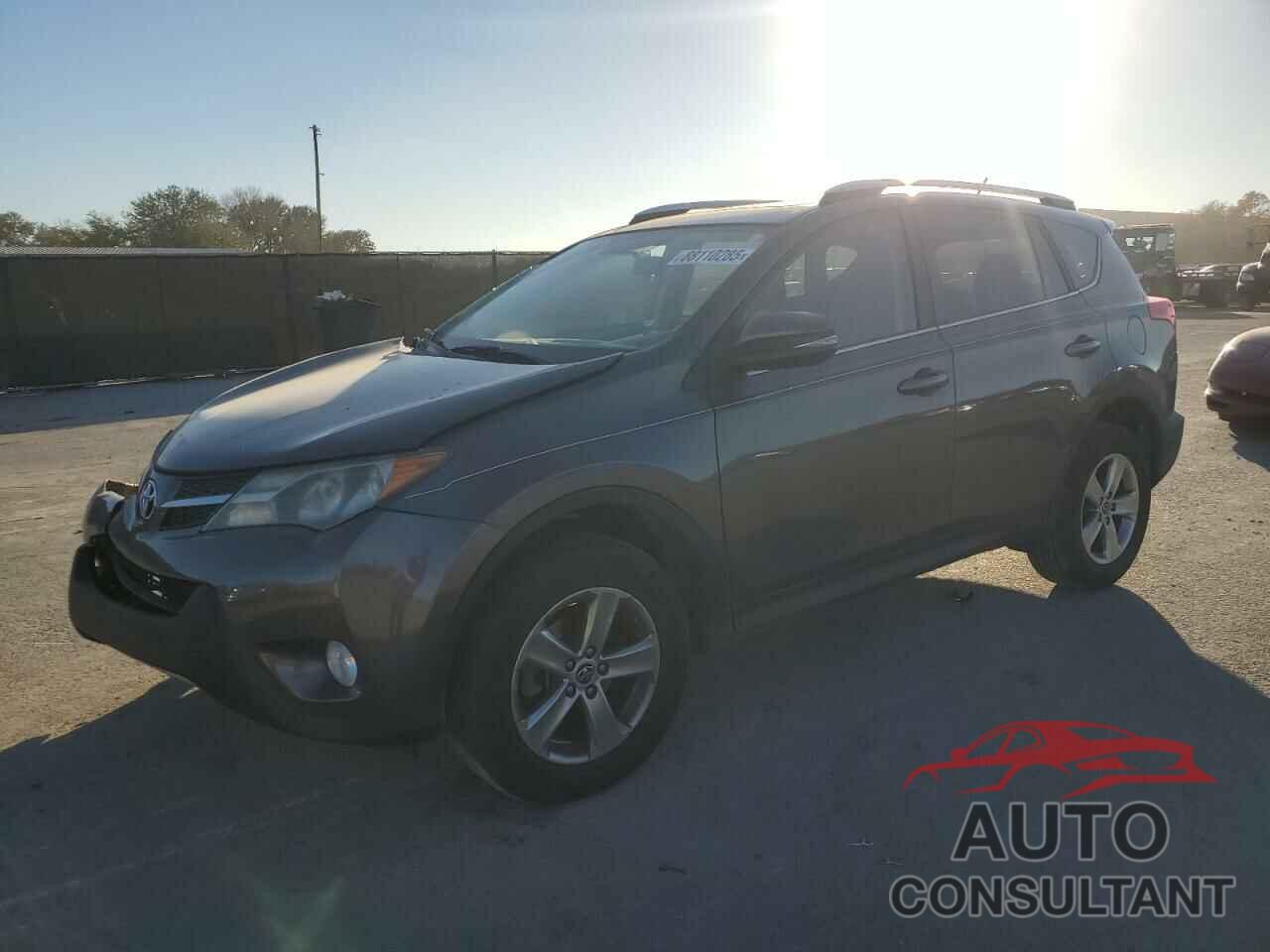 TOYOTA RAV4 2015 - 2T3WFREV9FW140361