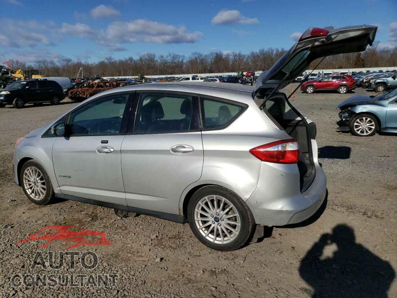 FORD CMAX 2013 - 1FADP5AU2DL526720