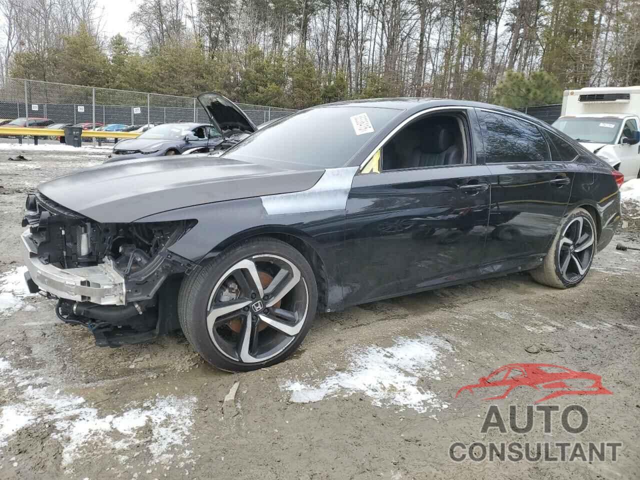 HONDA ACCORD 2022 - 1HGCV1F40NA005619