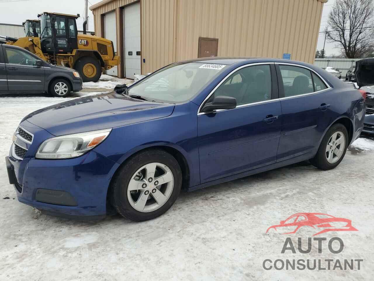 CHEVROLET MALIBU 2013 - 1G11B5SA1DU117482