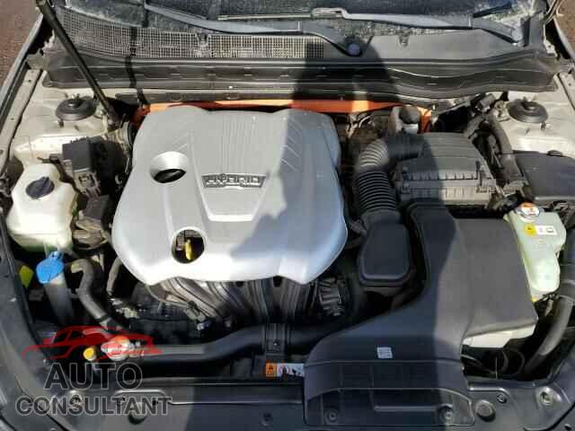 KIA OPTIMA 2013 - KNAGM4AD0D5043349