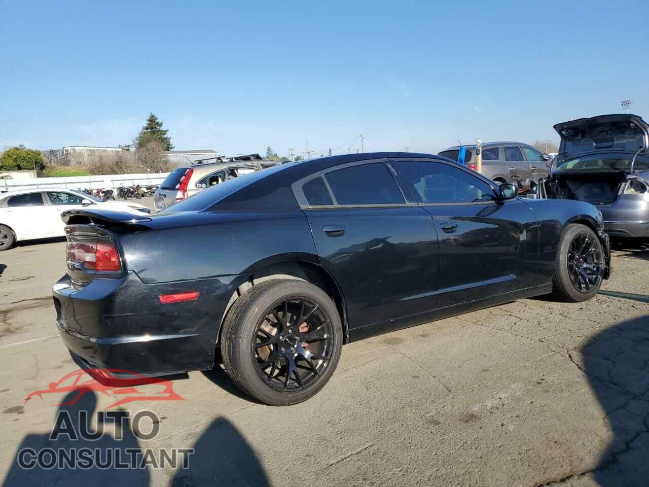 DODGE CHARGER 2013 - 2C3CDXBG5DH518941