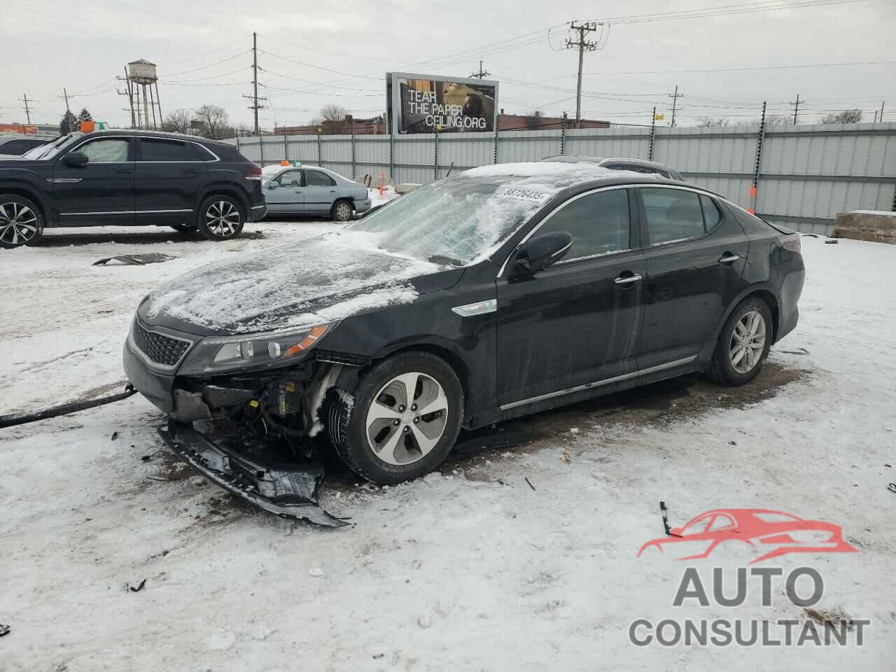 KIA OPTIMA 2015 - KNAGM4AD9F5078068