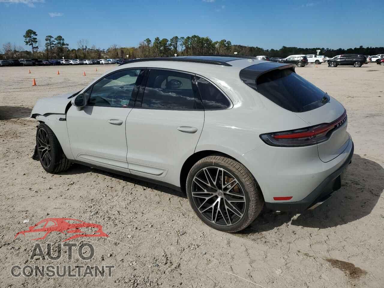 PORSCHE MACAN BASE 2025 - WP1AA2A50SLB05161