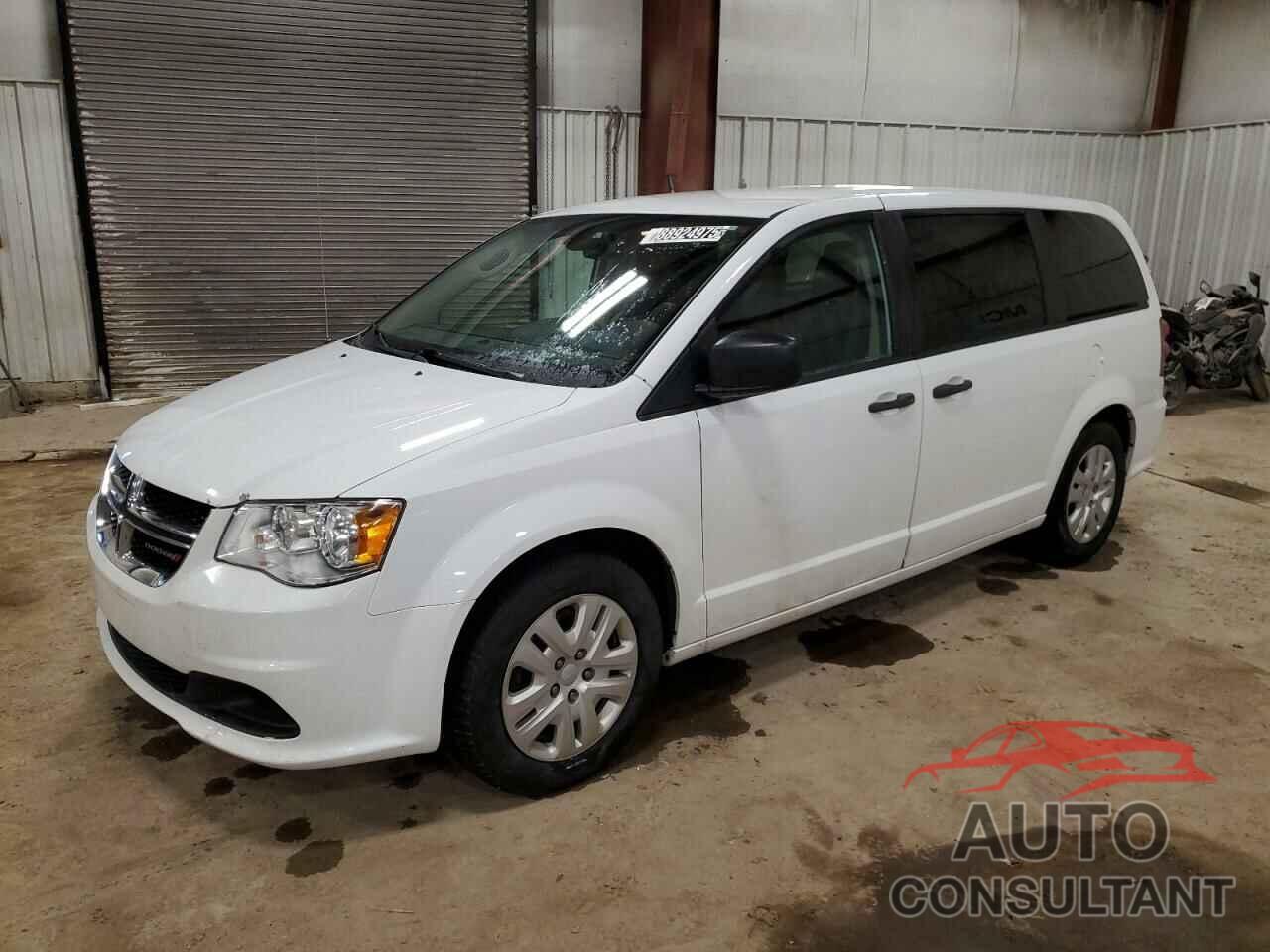 DODGE CARAVAN 2019 - 2C4RDGBG7KR646790