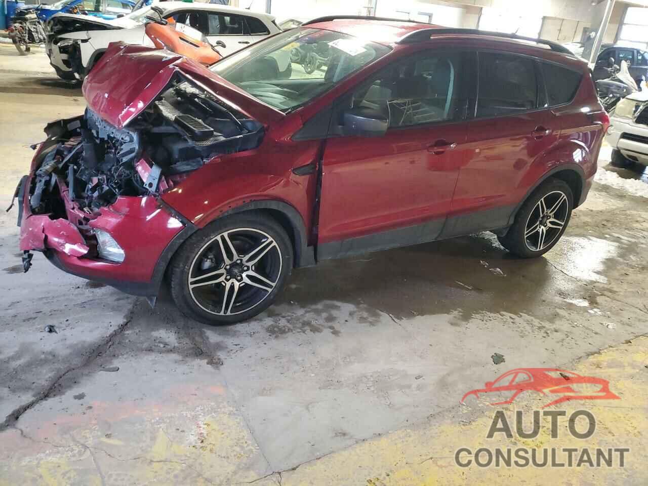 FORD ESCAPE 2019 - 1FMCU0HD1KUB76698