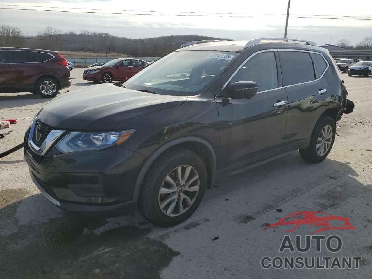 NISSAN ROGUE 2018 - JN8AT2MV7JW348720