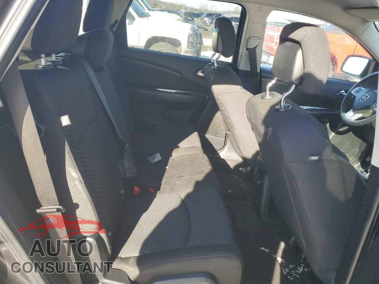 DODGE JOURNEY 2017 - 3C4PDCAB3HT653702
