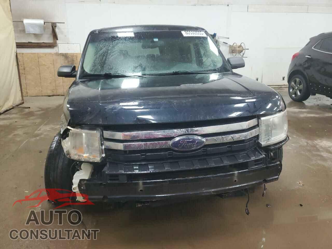FORD FLEX 2009 - 2FMDK51C79BA24370