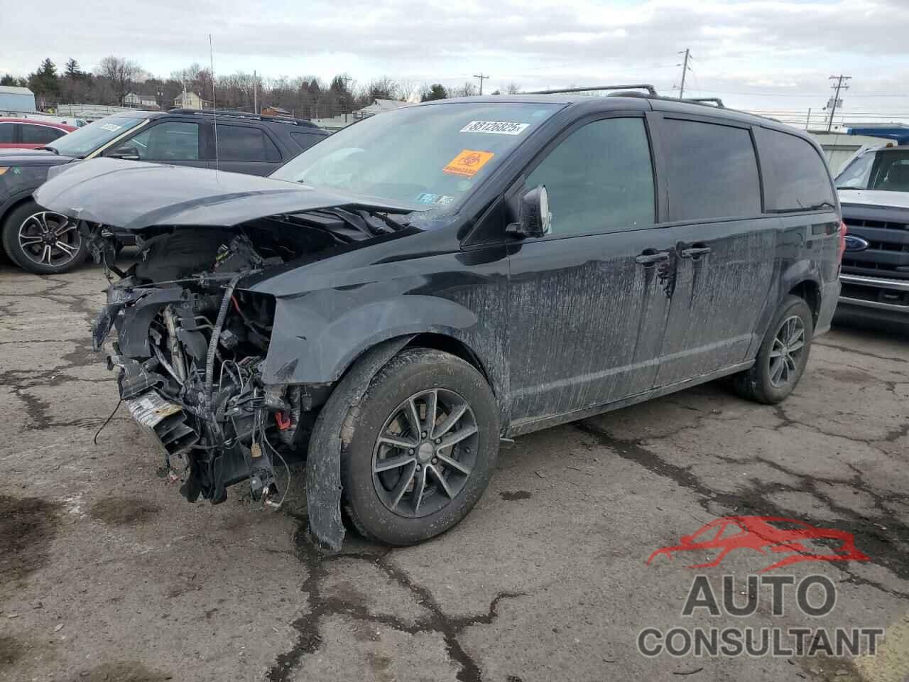 DODGE CARAVAN 2019 - 2C4RDGEG1KR631617