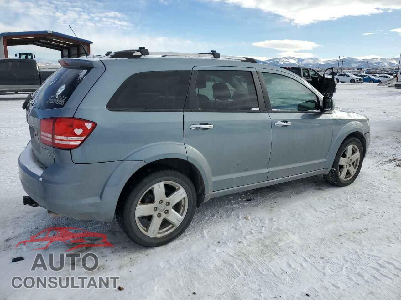 DODGE JOURNEY 2010 - 3D4PG9FV4AT234005