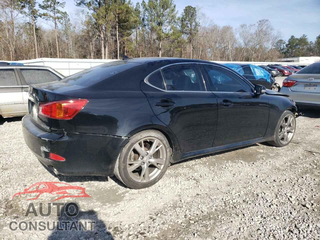 LEXUS IS 2009 - JTHBK262495106246