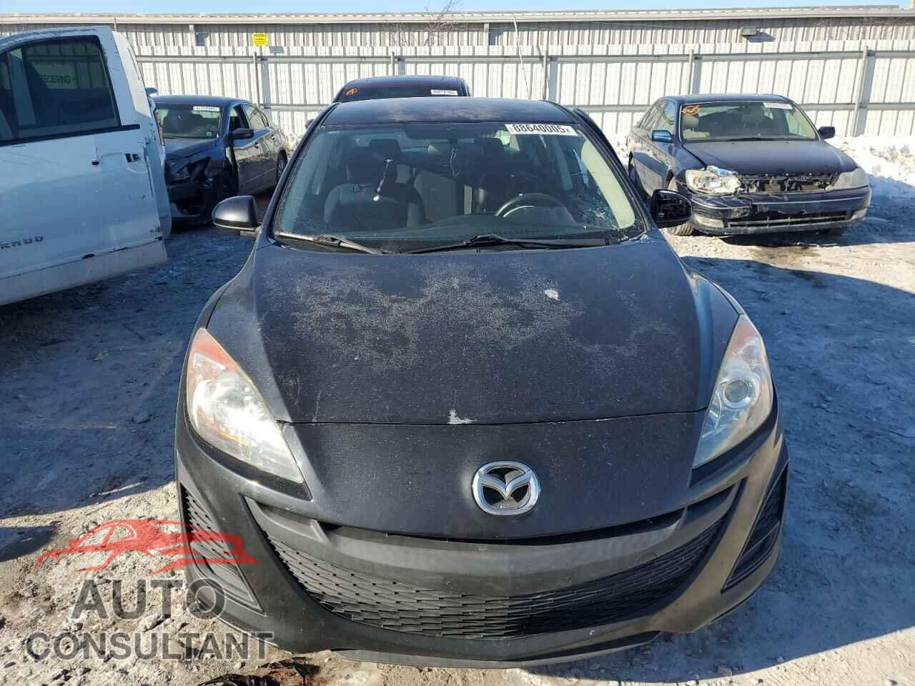 MAZDA 3 2011 - JM1BL1UG3B1466645