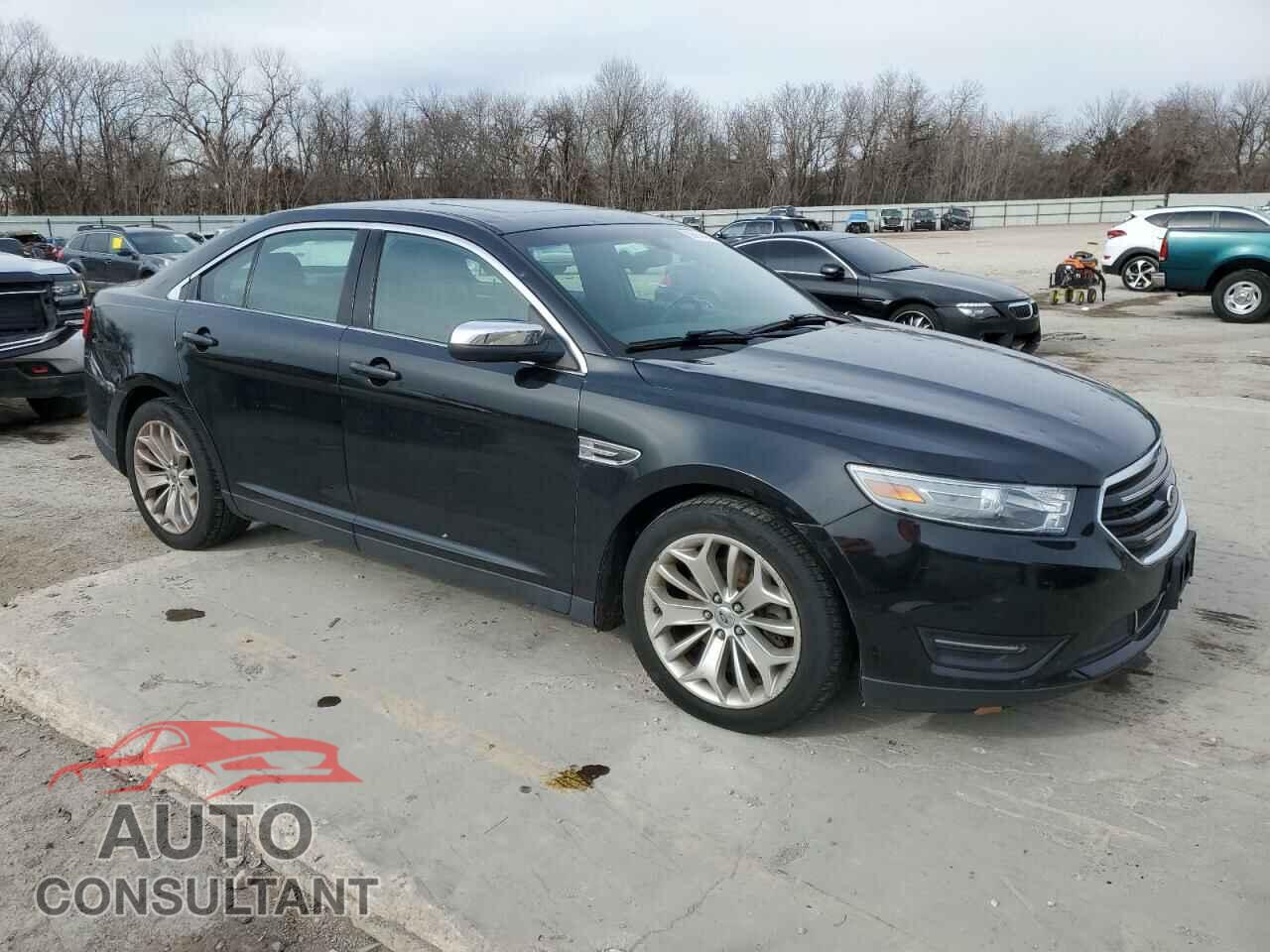 FORD TAURUS 2013 - 1FAHP2F82DG210349