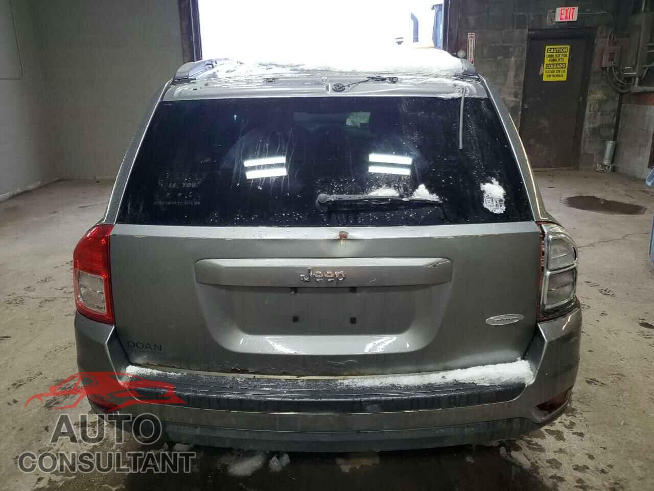 JEEP COMPASS 2013 - 1C4NJCEB7DD276124