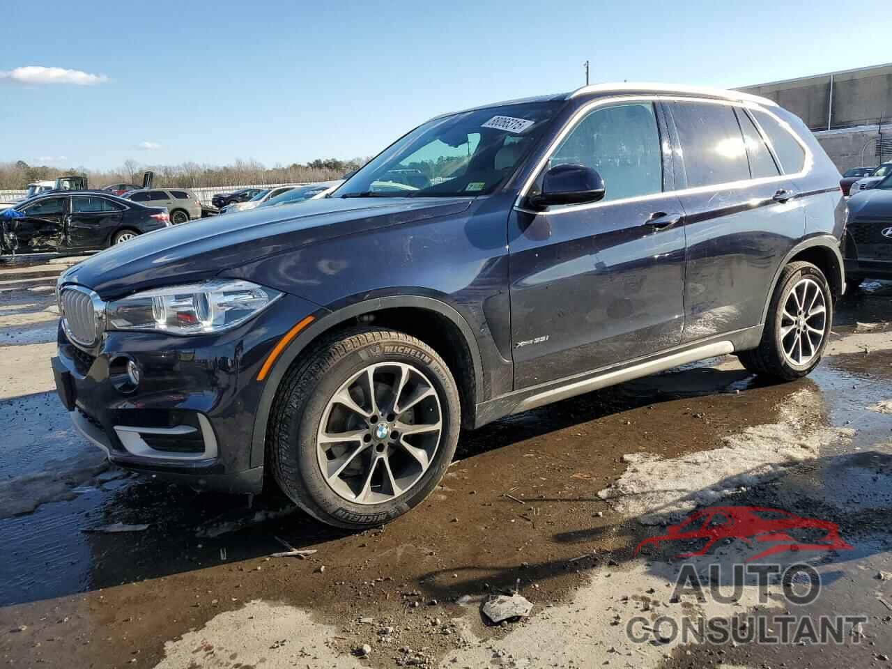BMW X5 2018 - 5UXKR0C51J0X91113