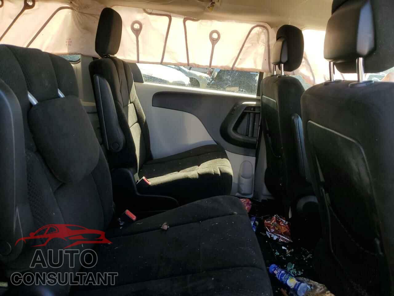 DODGE CARAVAN 2013 - 2C4RDGCG0DR687358