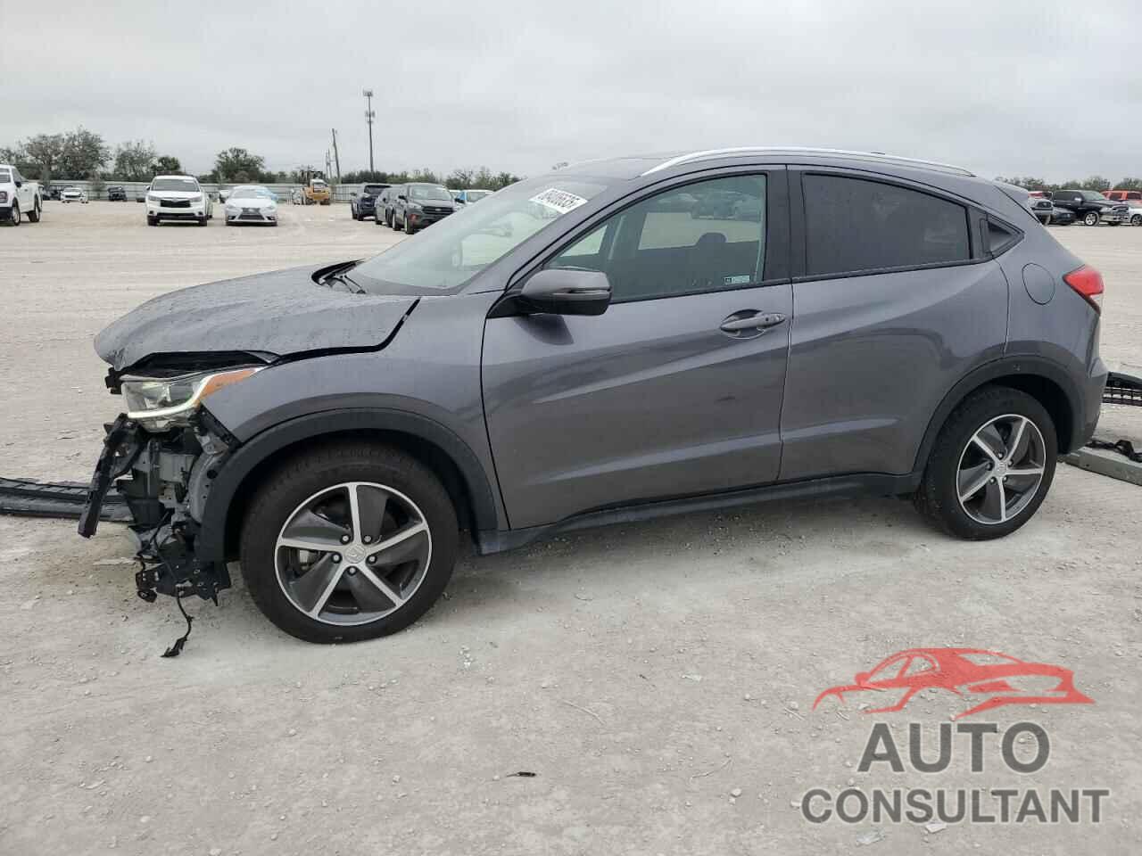 HONDA HR-V 2022 - 3CZRU5H56NM713704