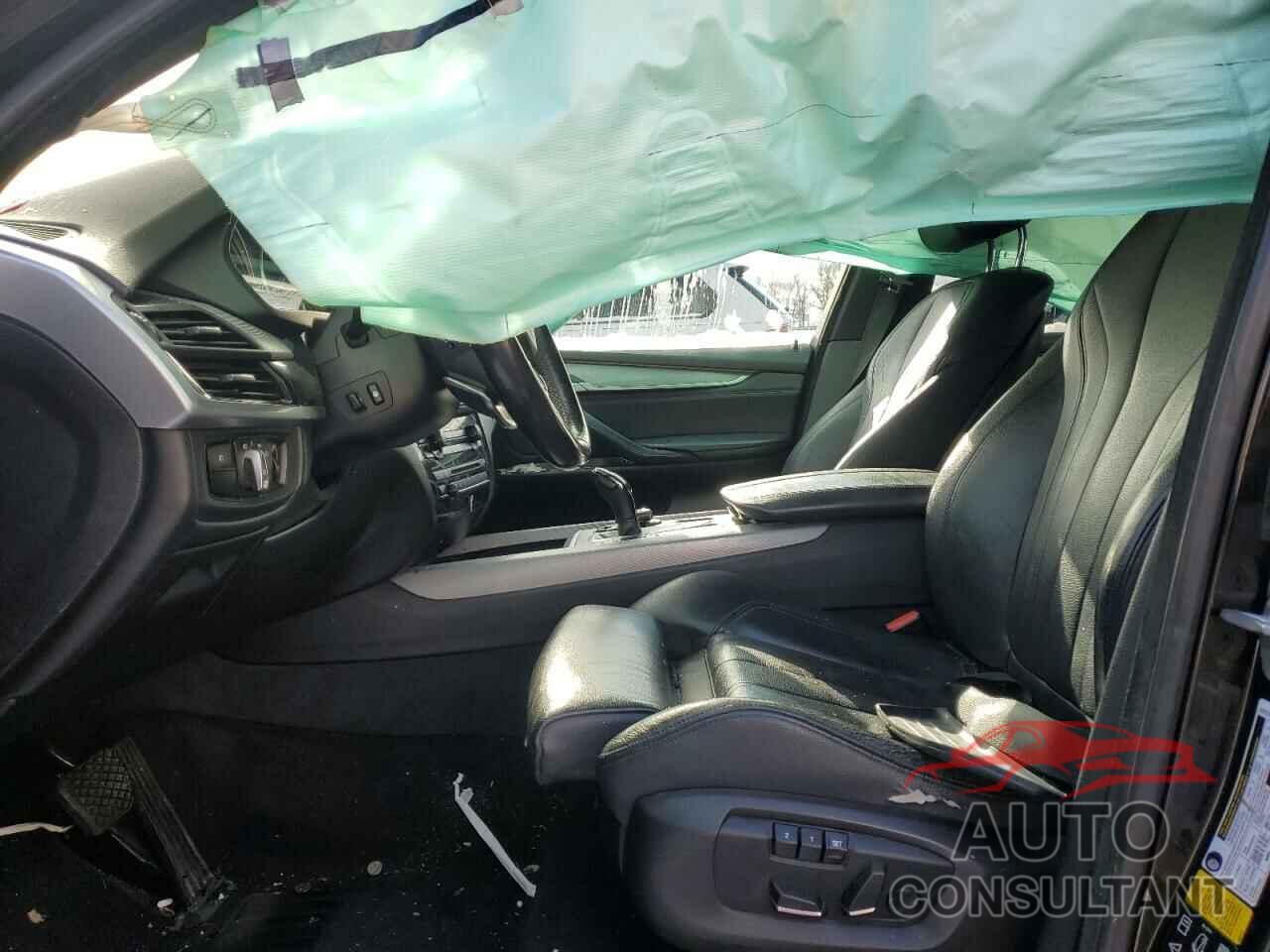 BMW X5 2016 - 5UXKR0C59G0P23621