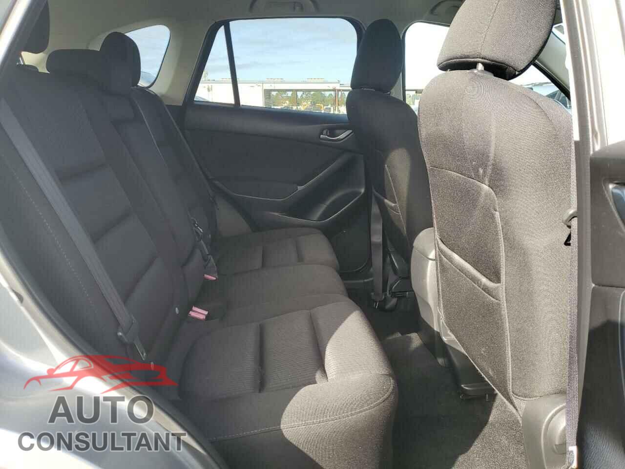 MAZDA CX-5 2013 - JM3KE2CEXD0166455