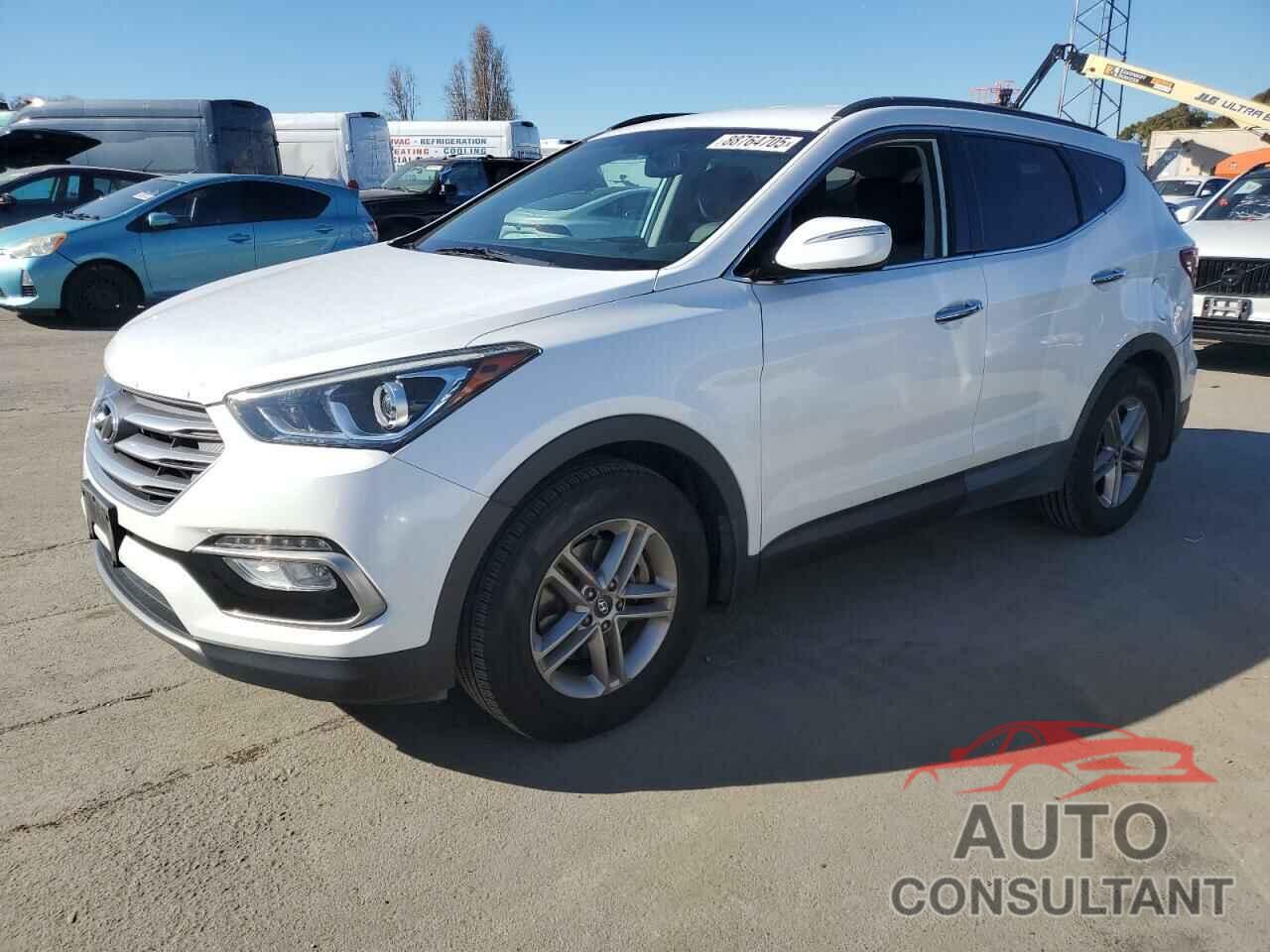 HYUNDAI SANTA FE 2017 - 5NMZU3LB3HH015517