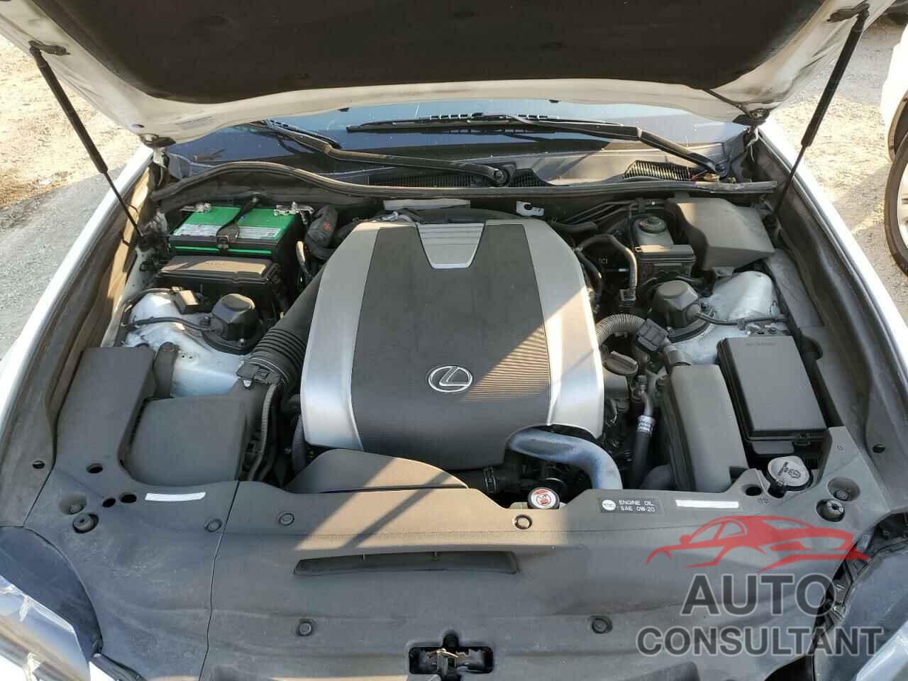 LEXUS GS350 2017 - JTHBZ1BL4HA010885