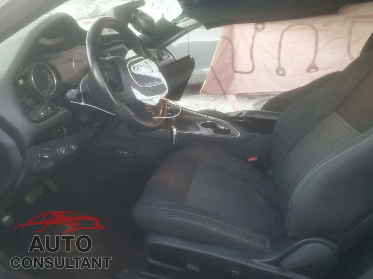 DODGE CHALLENGER 2016 - 2C3CDZAG3GH300045