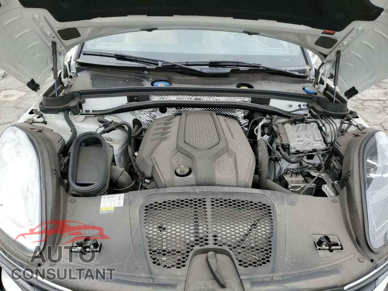 PORSCHE MACAN BASE 2024 - WP1AA2A57RLB01103