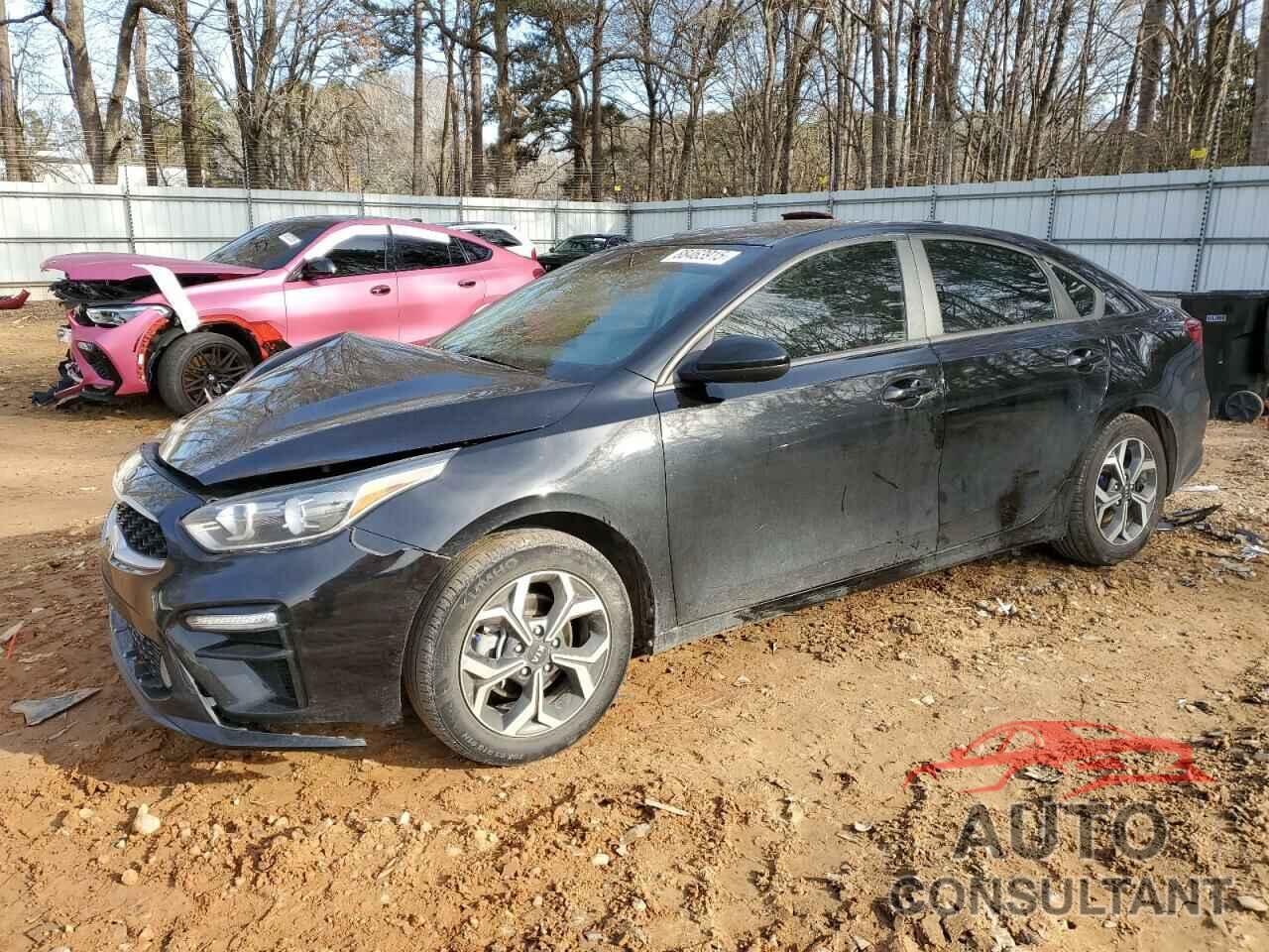 KIA FORTE 2020 - 3KPF24AD1LE220451