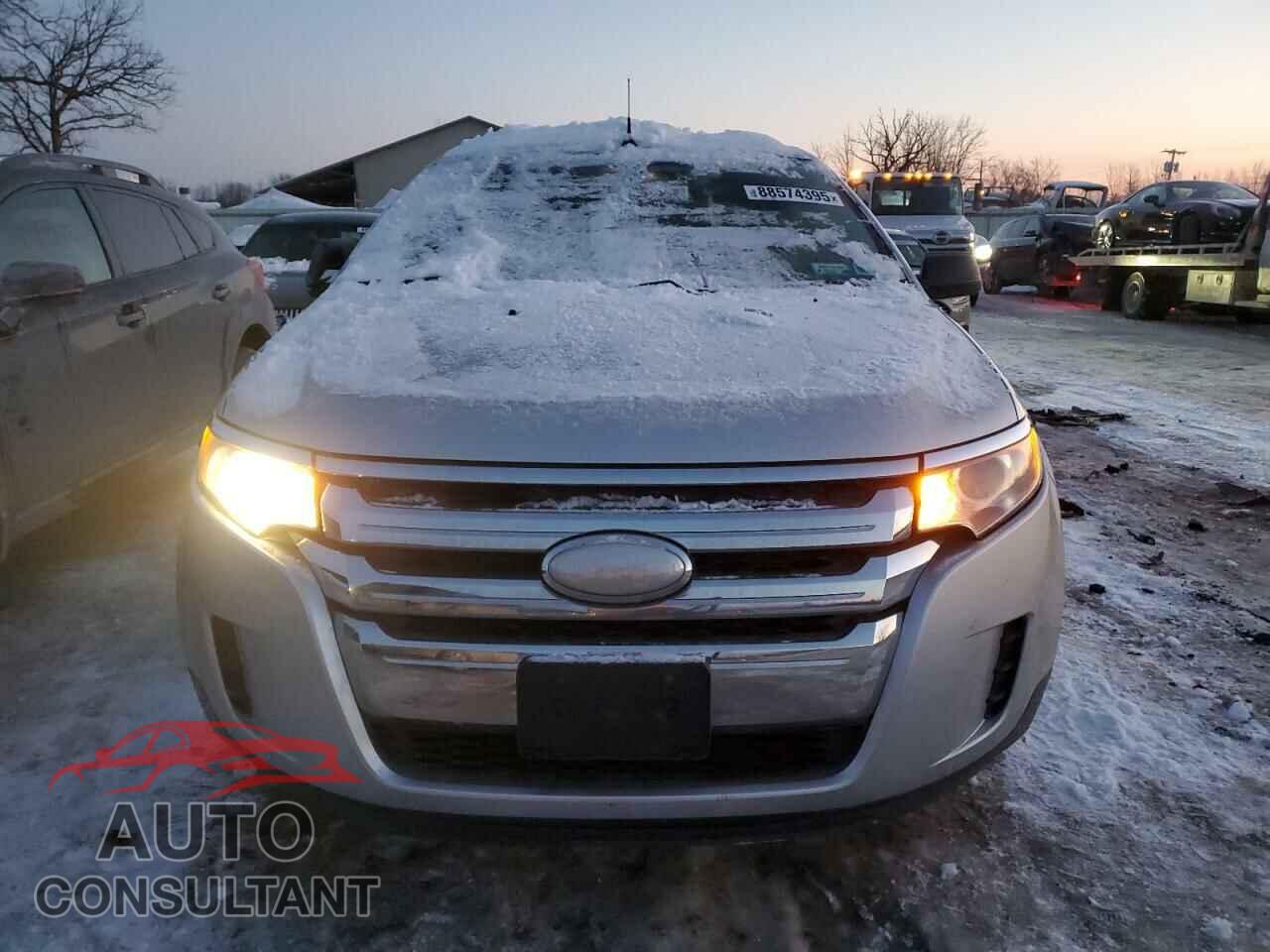 FORD EDGE 2013 - 2FMDK3G90DBB68836
