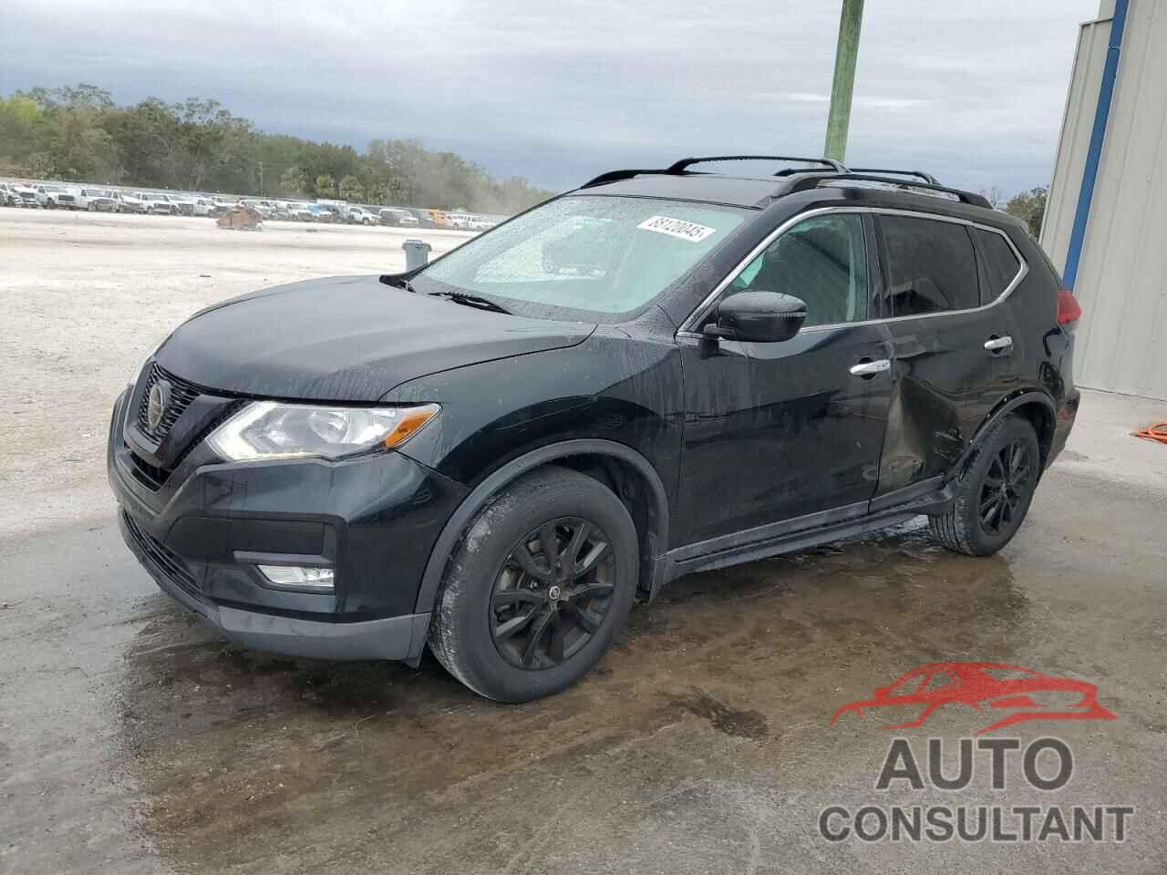 NISSAN ROGUE 2018 - 5N1AT2MT3JC755215