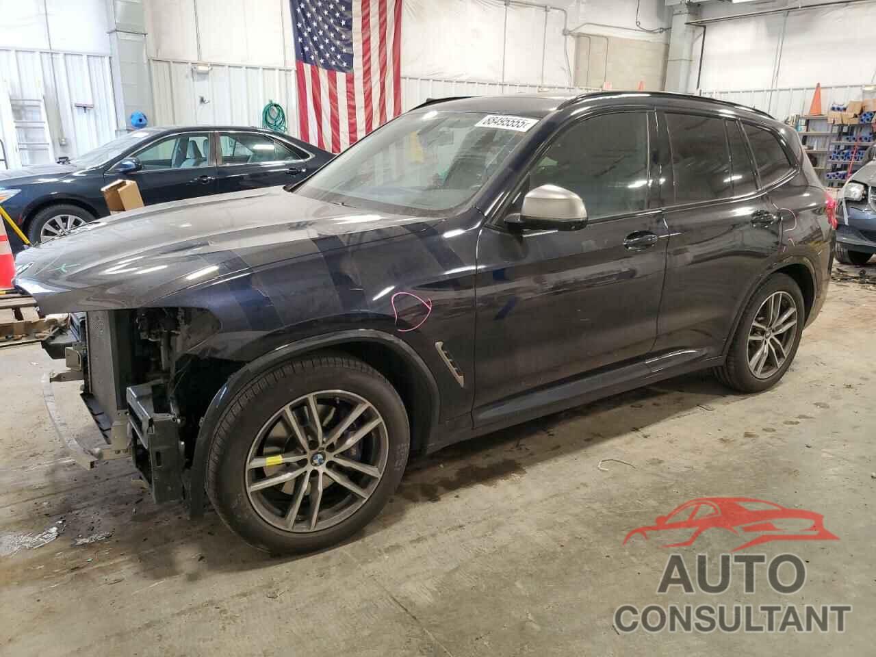 BMW X3 2018 - 5UXTS3C51J0Y98477
