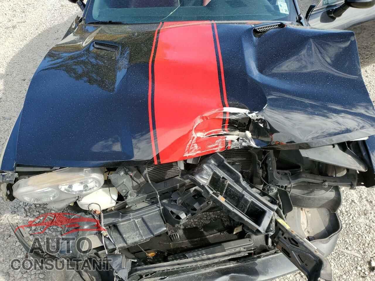 DODGE CHALLENGER 2014 - 2C3CDYAG1EH177207