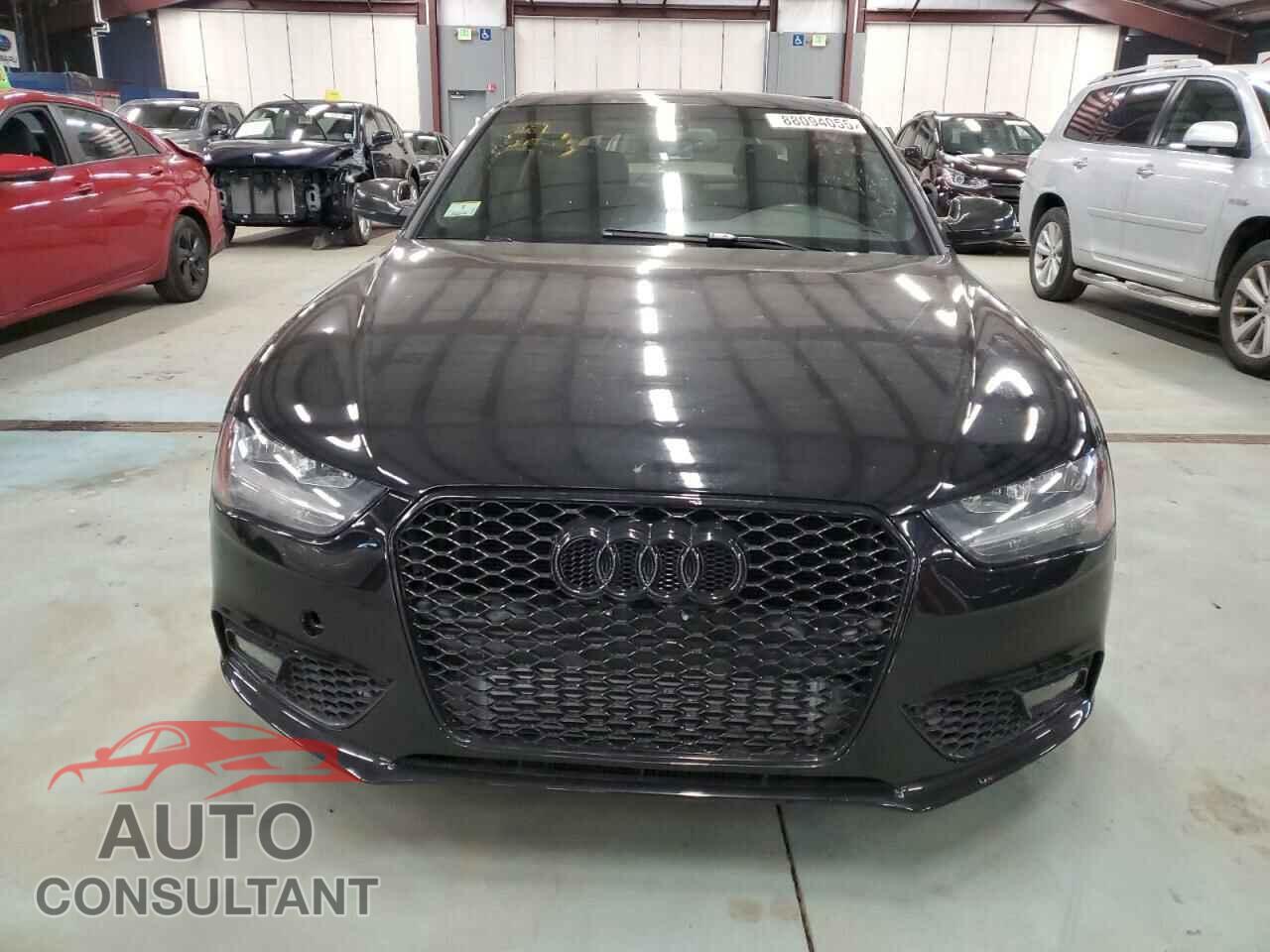 AUDI A4 2013 - WAUBFAFL4DN023012
