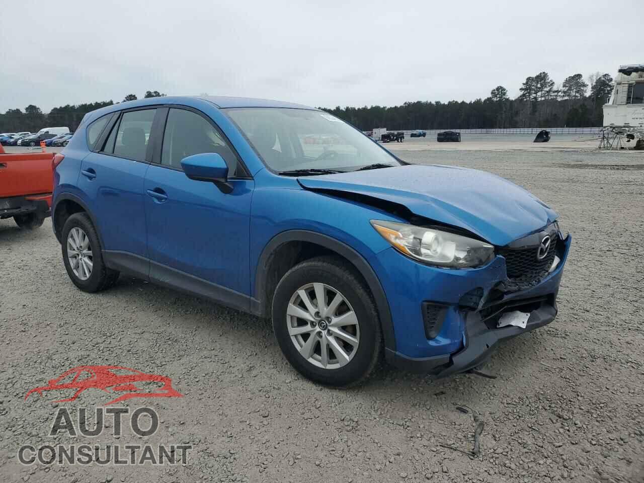 MAZDA CX-5 2013 - JM3KE4BE8D0160683