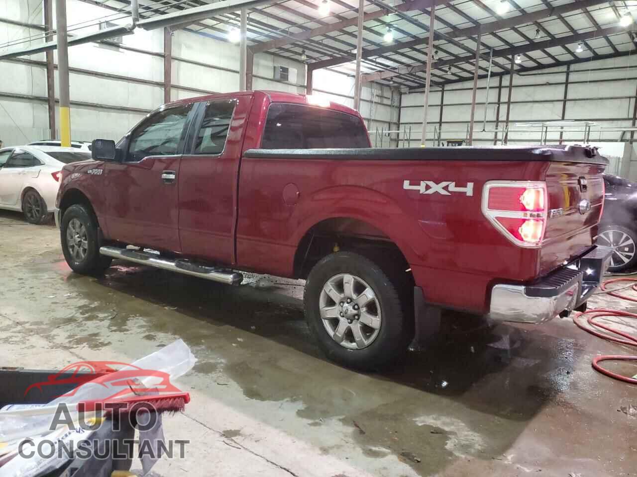 FORD F-150 2014 - 1FTFX1EF5EFA83440