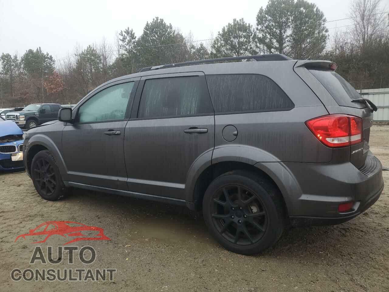 DODGE JOURNEY 2014 - 3C4PDCBB7ET238702