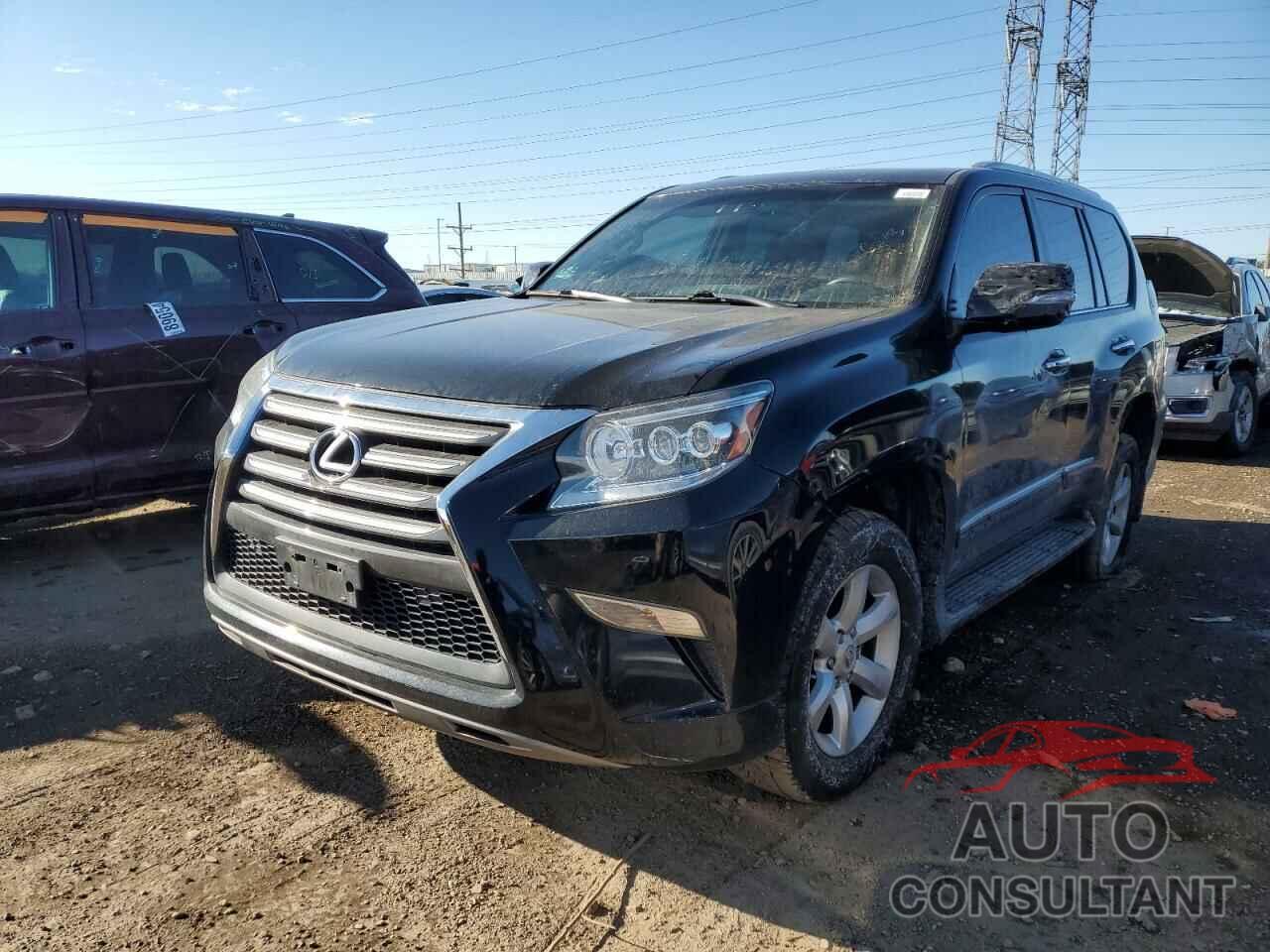 LEXUS GX 2017 - JTJBM7FXXH5151756