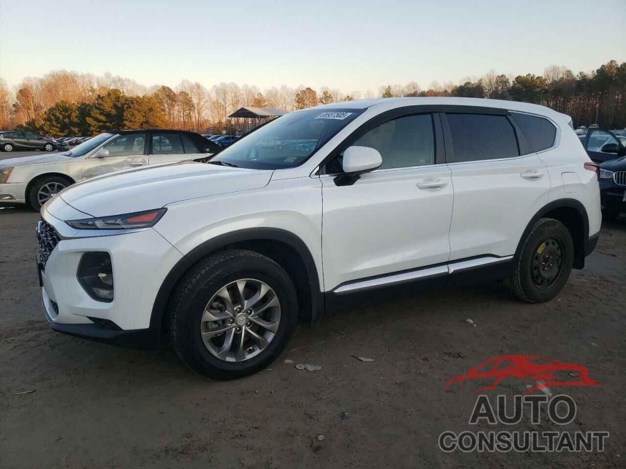 HYUNDAI SANTA FE 2019 - 5NMS23AD9KH105757