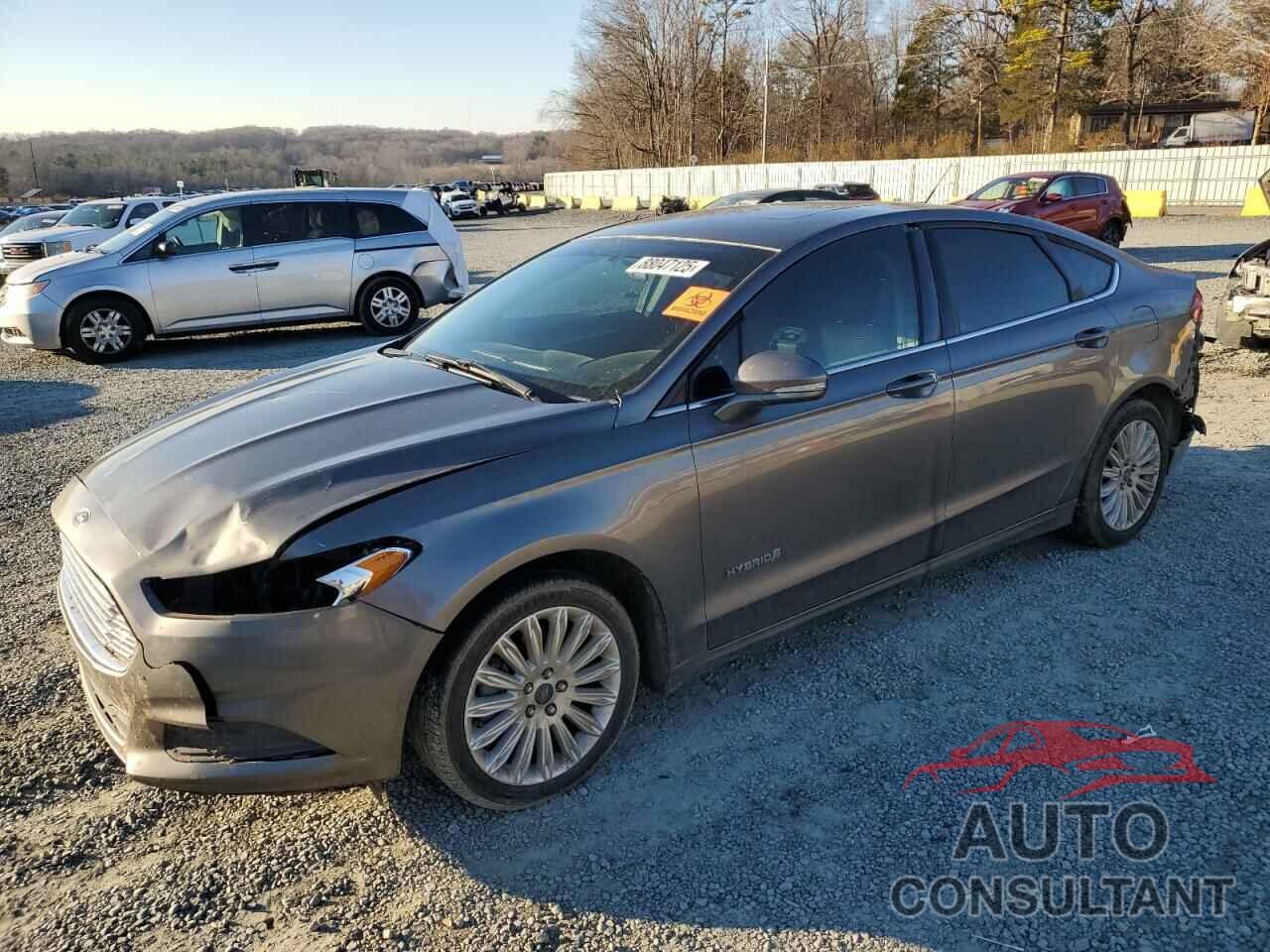 FORD FUSION 2013 - 3FA6P0LU9DR224822