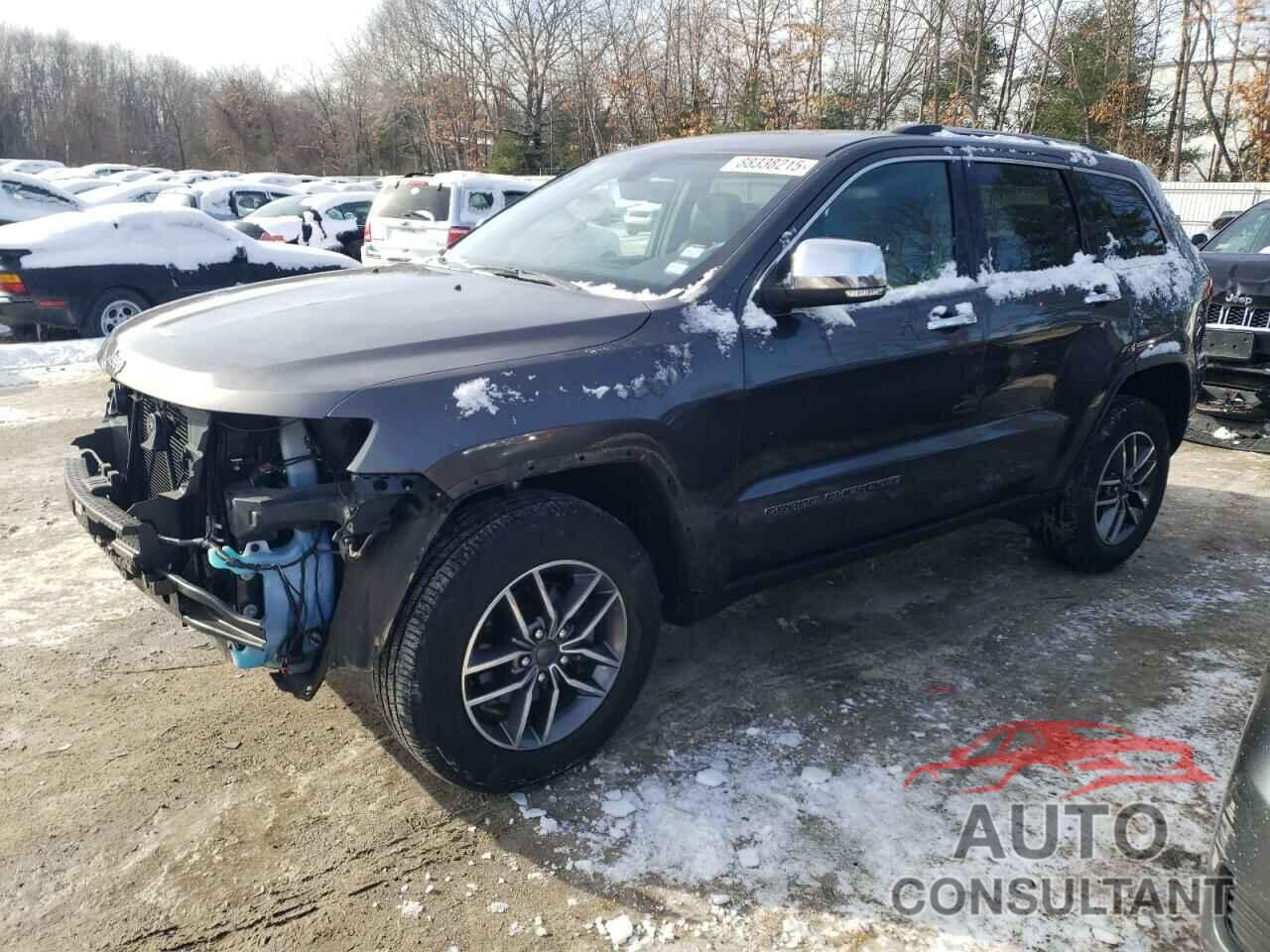 JEEP GRAND CHER 2020 - 1C4RJFBG6LC170044
