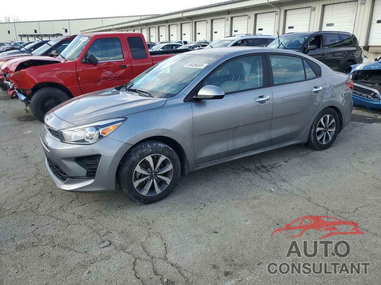 KIA RIO 2021 - 3KPA24ADXME397110