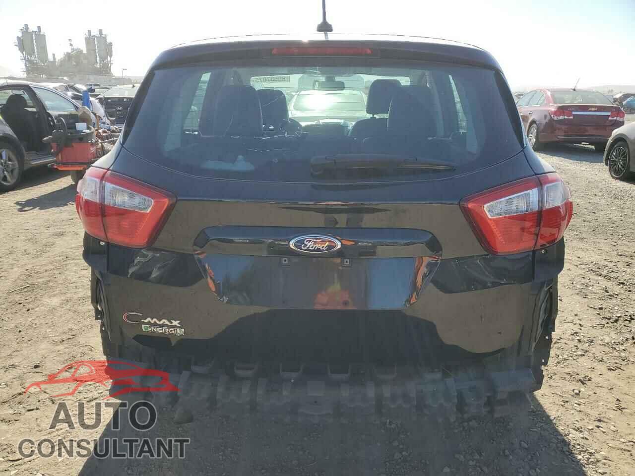 FORD CMAX 2014 - 1FADP5CU4EL512266