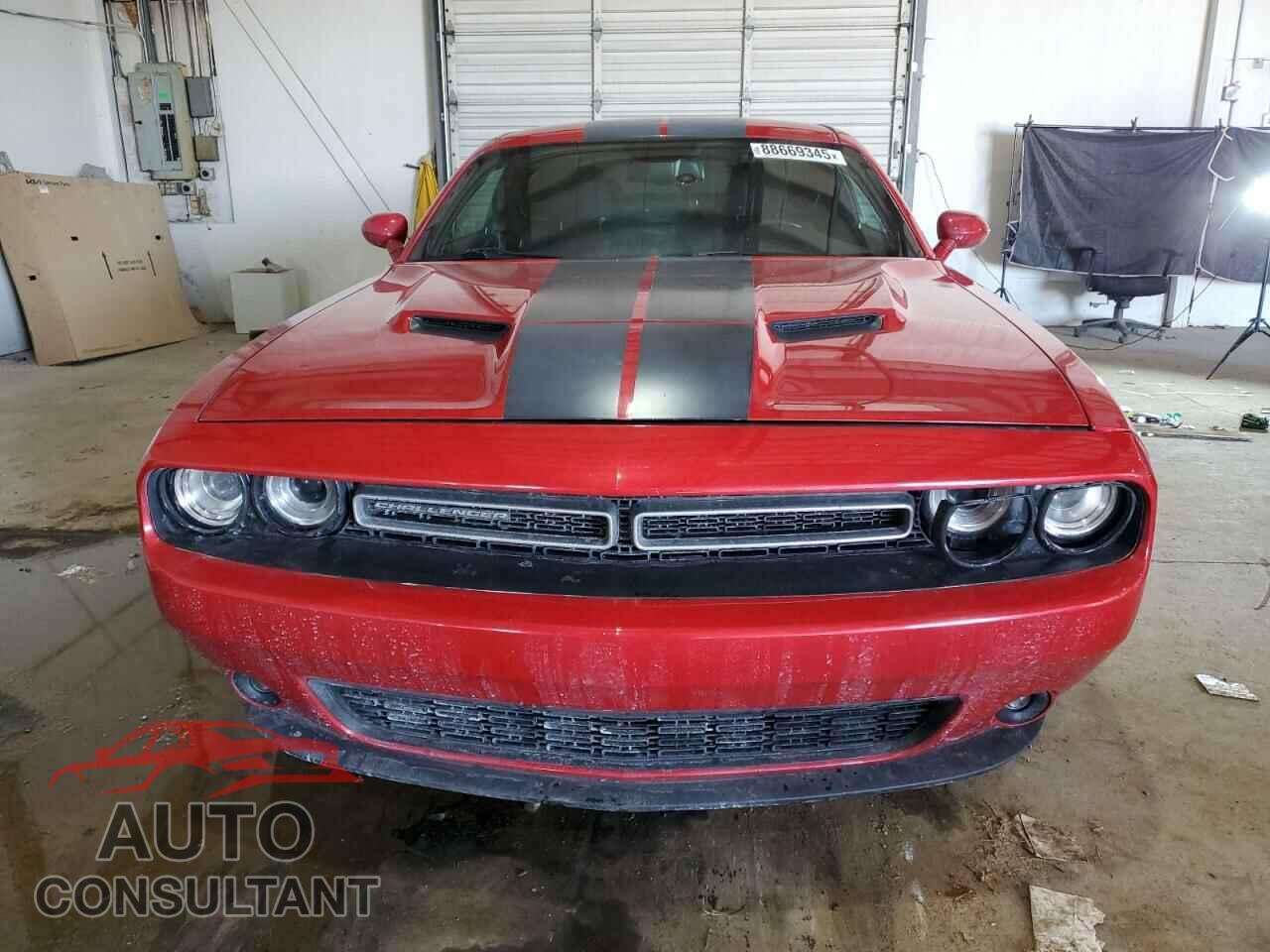 DODGE CHALLENGER 2016 - 2C3CDZAG9GH300079
