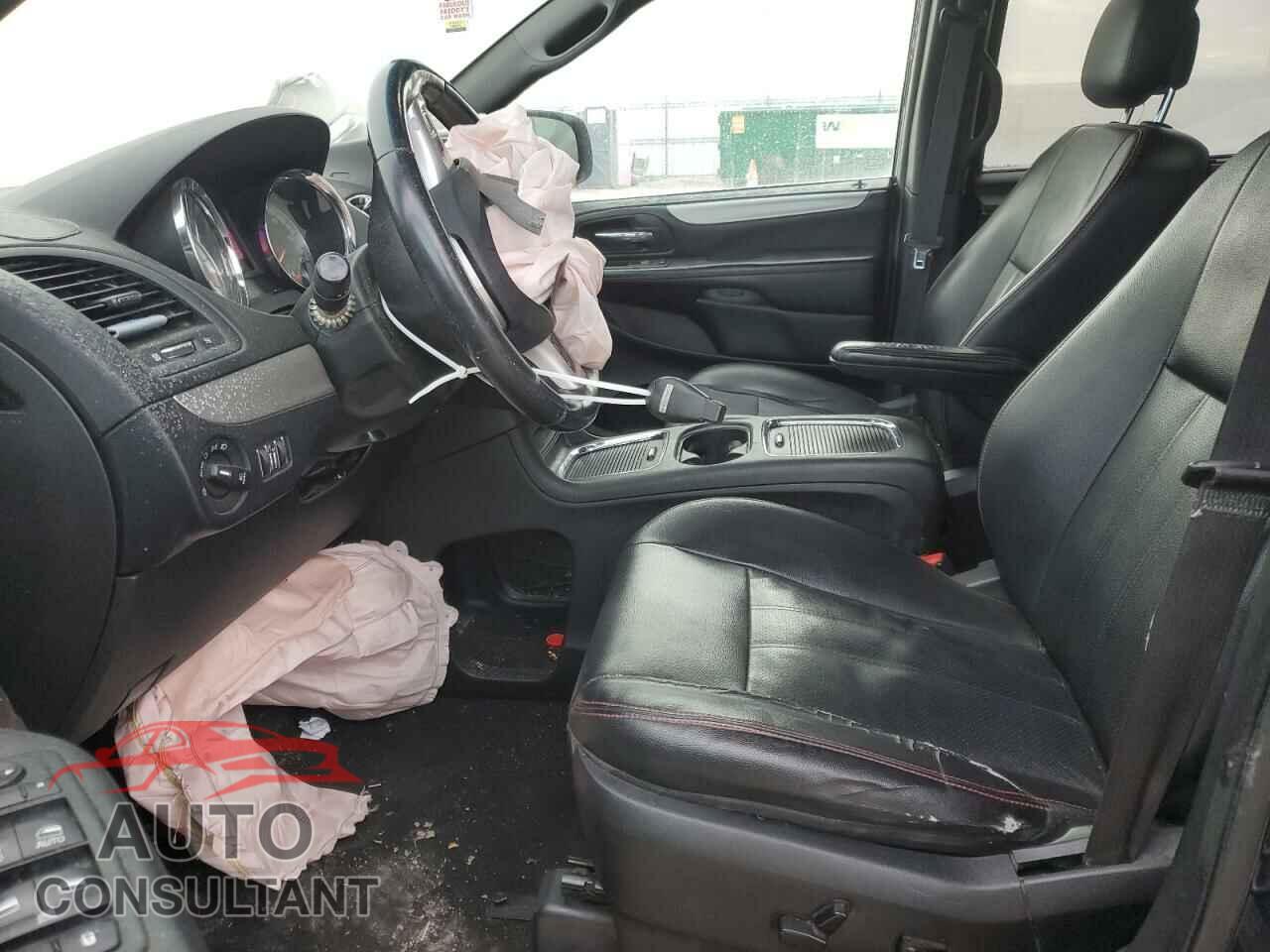 DODGE CARAVAN 2017 - 2C4RDGEGXHR779564
