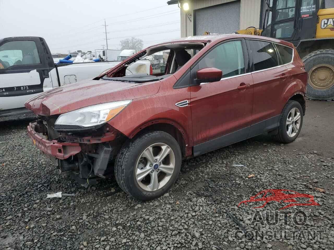 FORD ESCAPE 2016 - 1FMCU9G91GUA69157