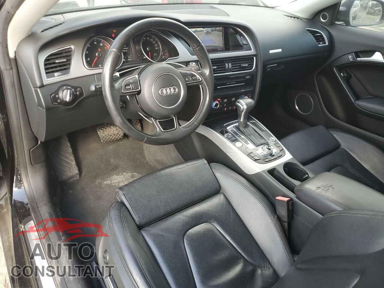 AUDI A5 2014 - WAULFAFR8EA009759